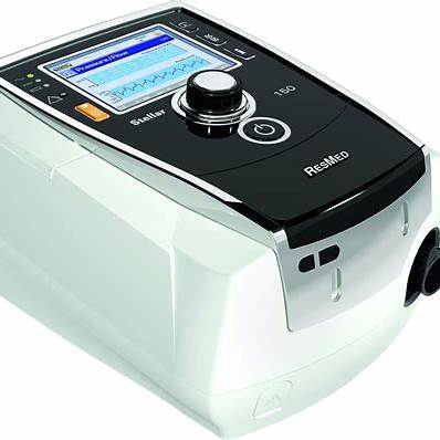 ResMed Stellar 150 Ventilator Non-Invasive by Book Your MediDevice - Book Your MediDevice