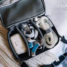 Airmini travel bag - Book Your MediDevice