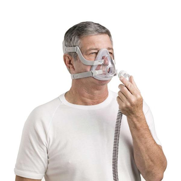 Airtouch F20 FF mask - 63052