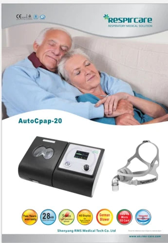 Respircare Autocpap 20