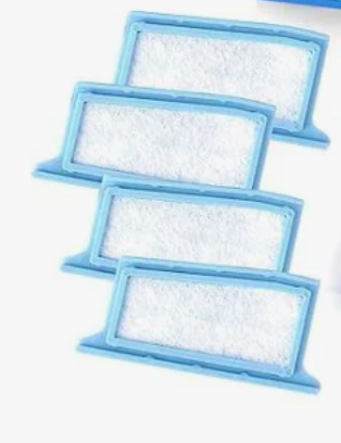 Philips Respironics Ultra Fine Filters for Dreamstation CPAP machine replacement set with blue frames
