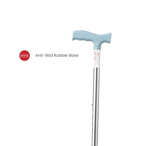Antara AGEasy Single Leg Walking Stick - Book Your MediDevice