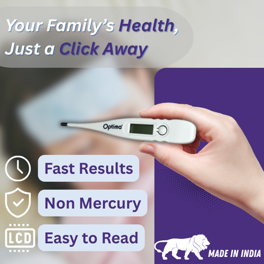 Optima Digital Thermometer