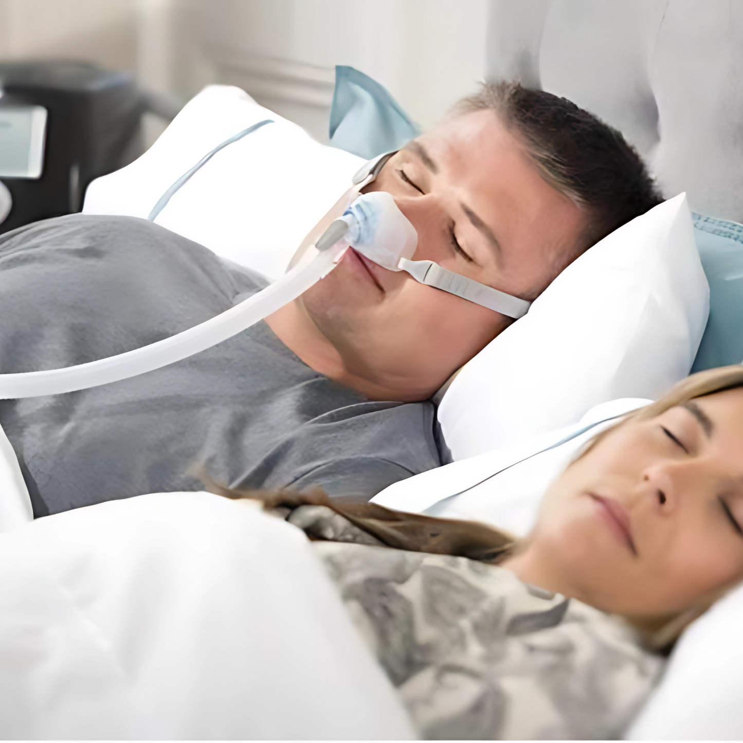 F&P Brevida nasal pillow mask