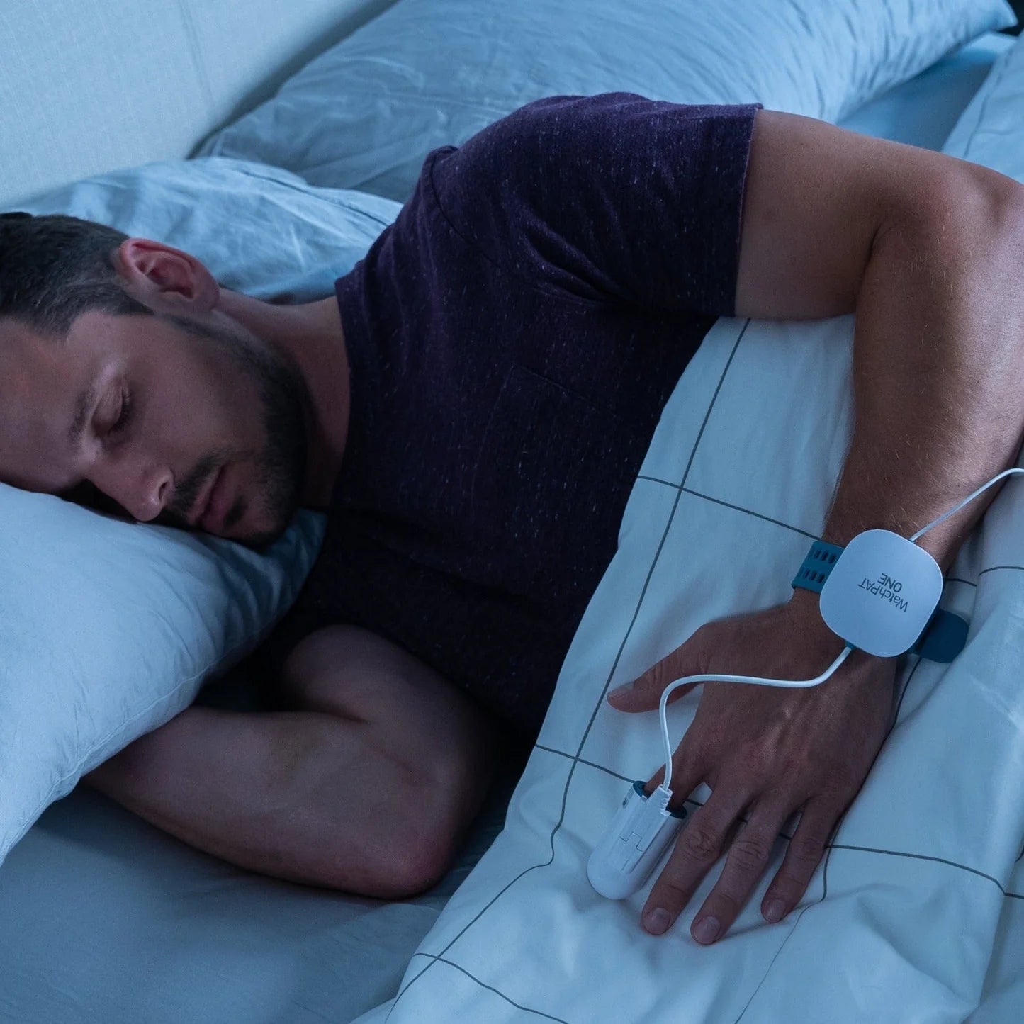 Sleep test kit