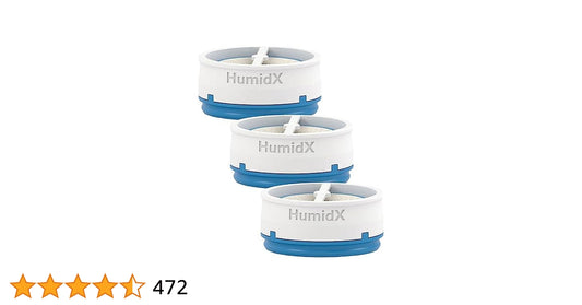 Humidx plus filter