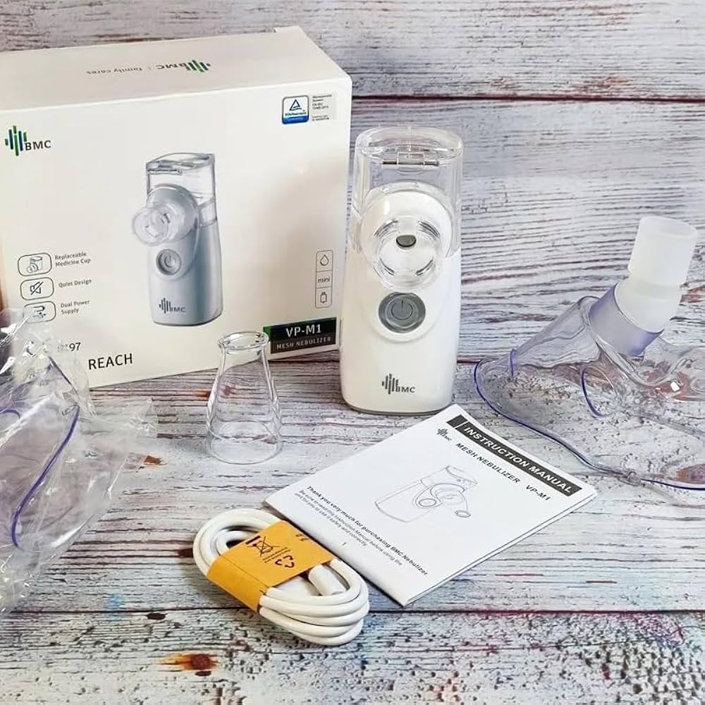 BMC Mesh Nebulizer