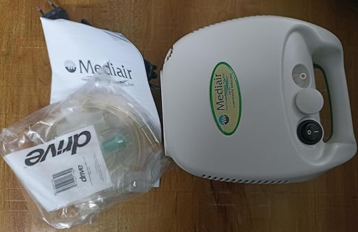 BMC MediAir Nebulizer - Book Your MediDevice