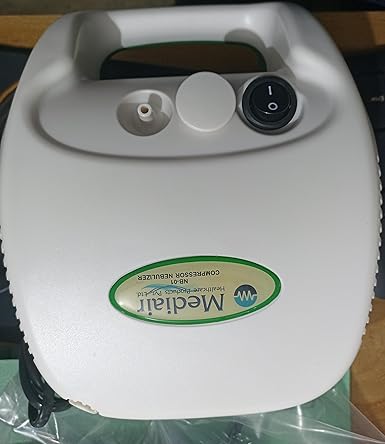 BMC MediAir Nebulizer - Book Your MediDevice