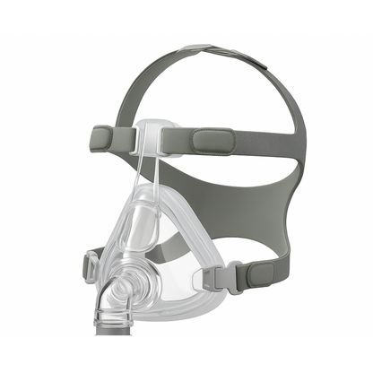 F&P Simplus Full Face CPAP Mask with Headgear – Fisher &Paykel