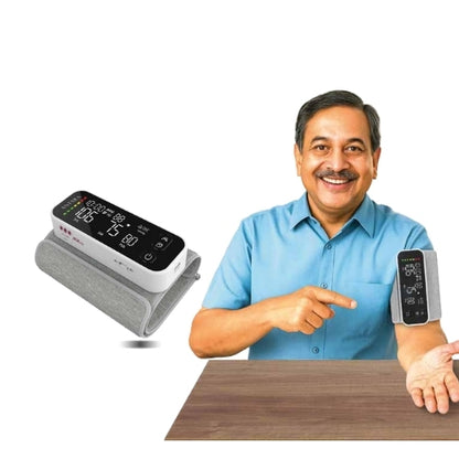 Antara AGEasy Arm BP Monitor
