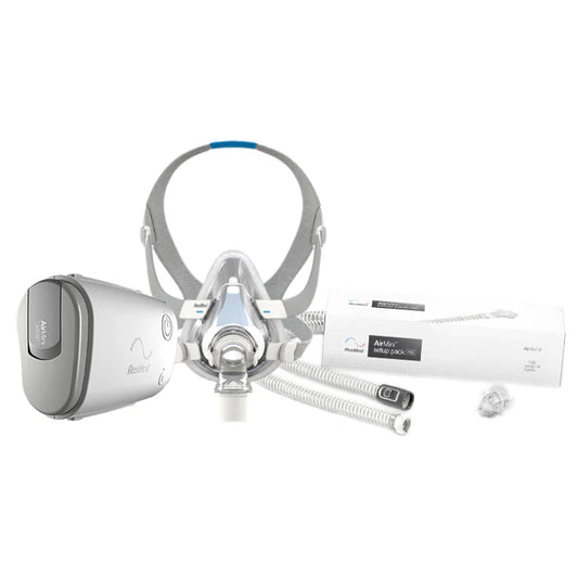 F20 Airmini setup