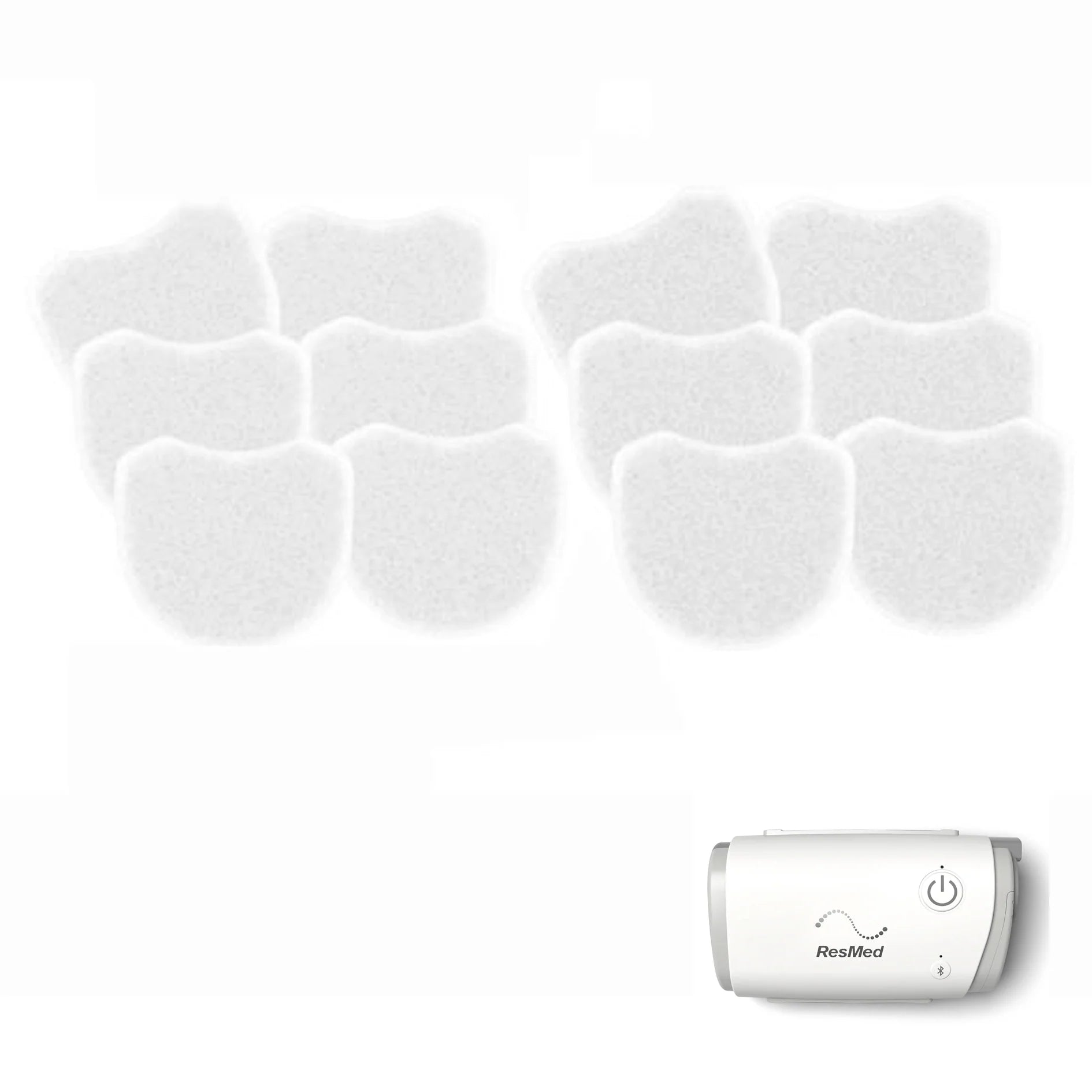 Airmini hypoallergenic filter - Book Your MediDevice