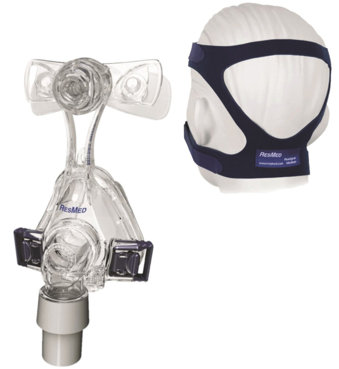 Mirage Micro Nasal Mask (16370)