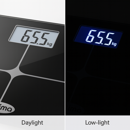 Optima Personal Weighing Scale OWS-01