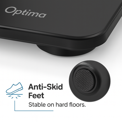 Optima Personal Weighing Scale OWS-01
