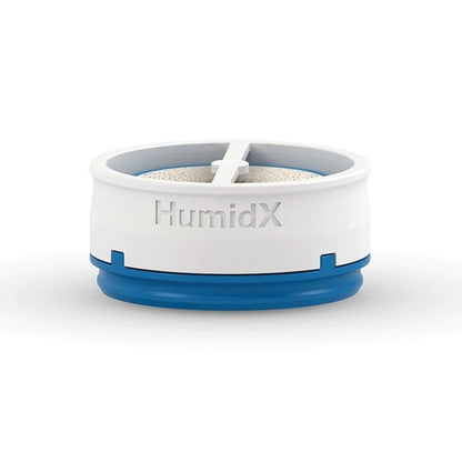 Humidx filter blue