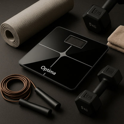 Optima Personal Weighing Scale OWS-01