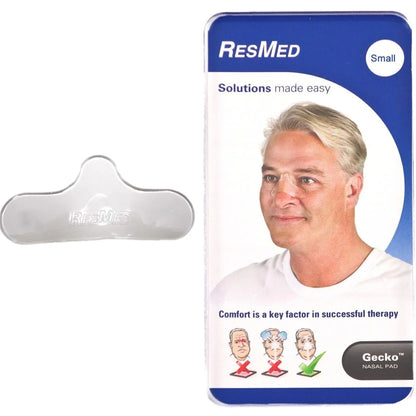 Resmed Gecko NSL pad Row