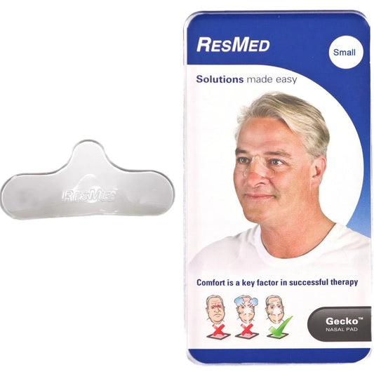 Resmed Gecko NSL pad Row