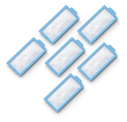 DreamStation Disposable UltraFine Filters- 6 Pack