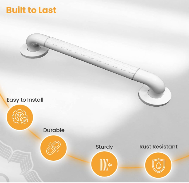 Antara AGEasy Anti-Slip Grab Bar