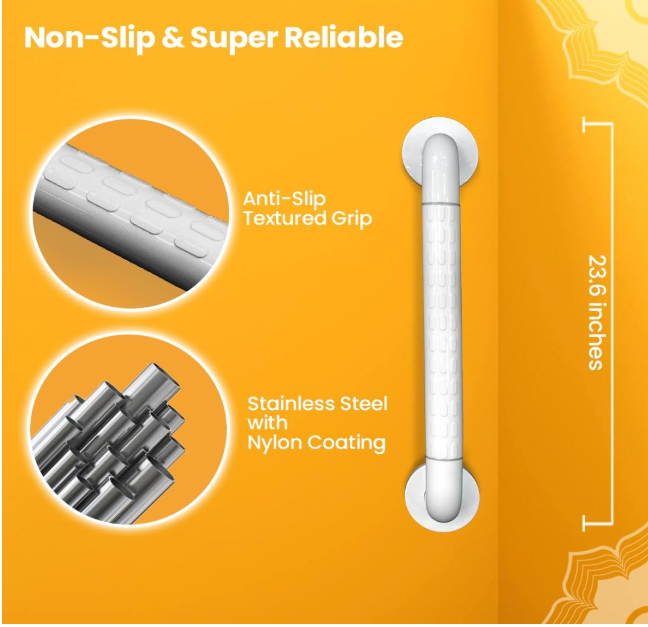 Antara AGEasy Anti-Slip Grab Bar