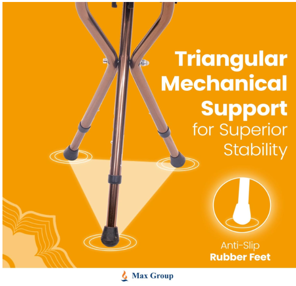 Antara AGEasy Walk and Rest Walking Stick
