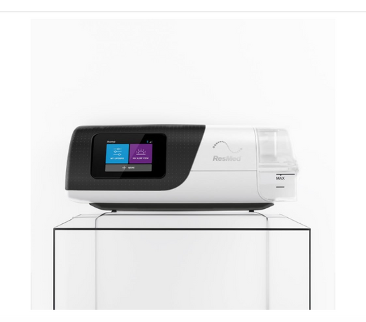 ResMed AirSense 11 Auto CPAP Machine with Built-in Humidifier