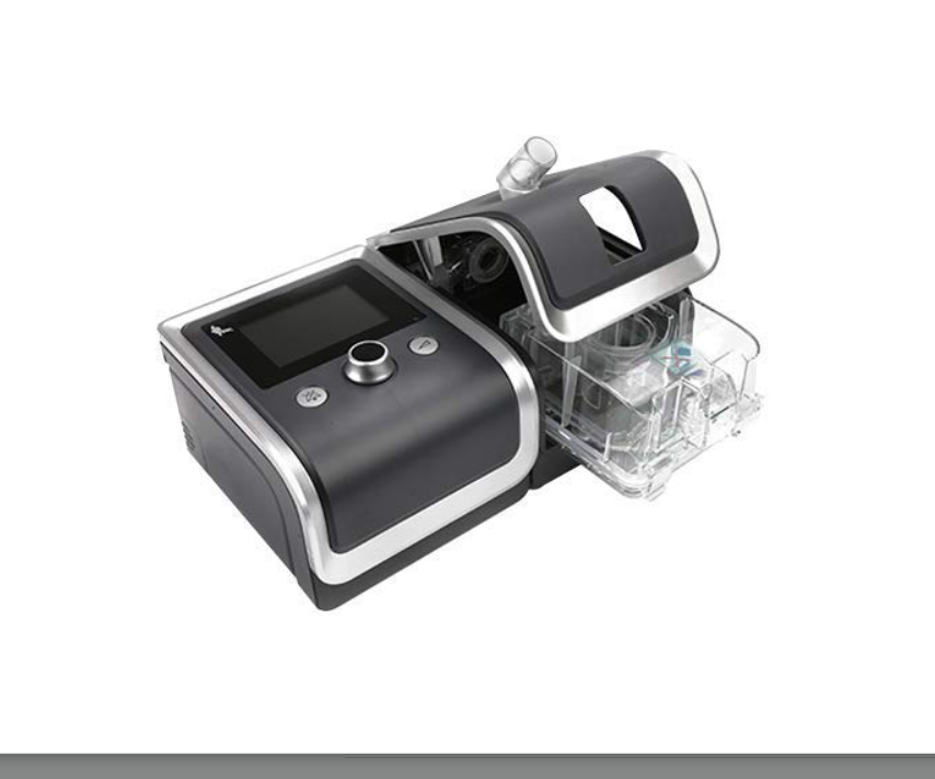 BMC RESMART GII Y25T BiPAP Machine Sleep Therapy