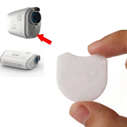 Airmini hypoallergenic filter - Book Your MediDevice