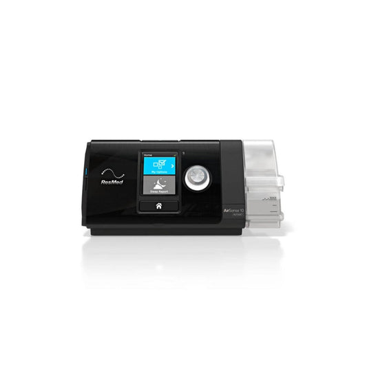 ResMed AirSense 10 Auto CPAP Device with Built-in Humidifier