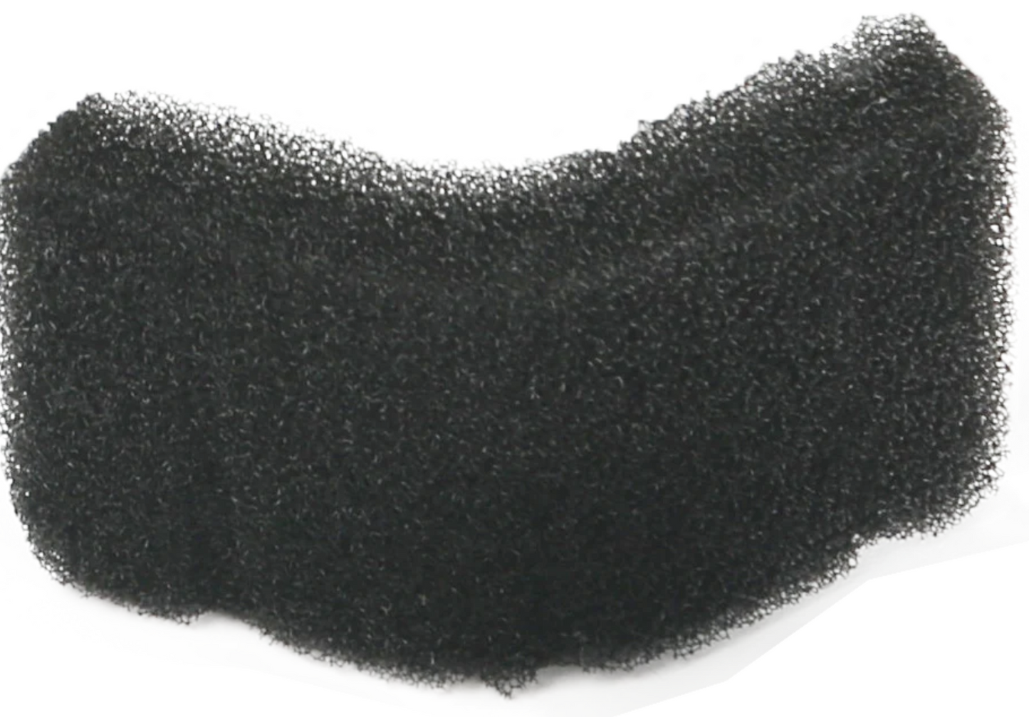 Black foam air filter for CPAP and BiPAP machines Air Filter For BMC CPAP and BIPAP Machine