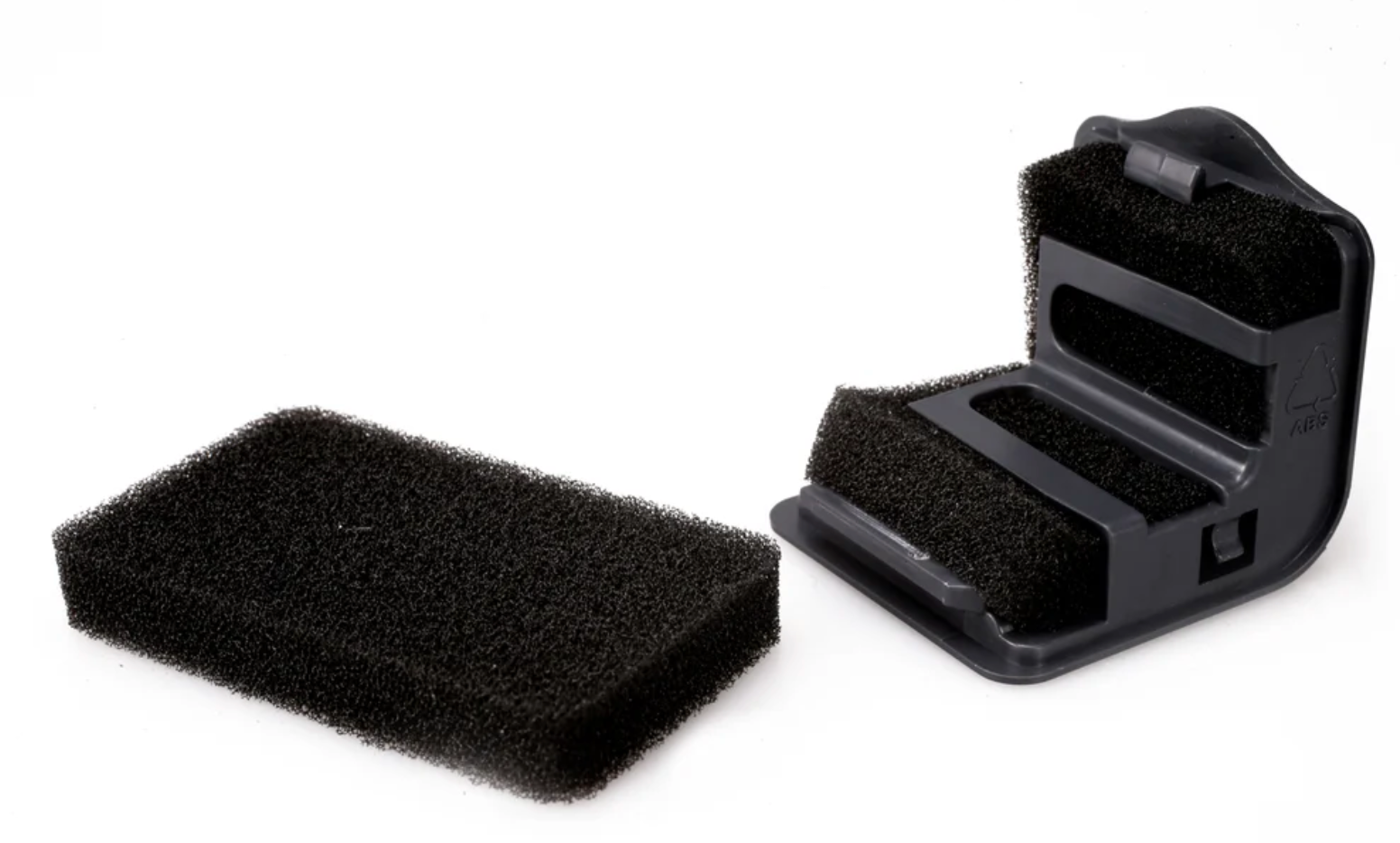 Air Filter For BMC CPAP and BIPAP Machine replacement filter with black foam pads for respiratory devices