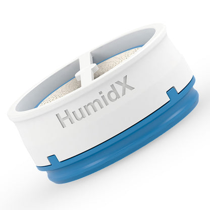 Humidx filter blue