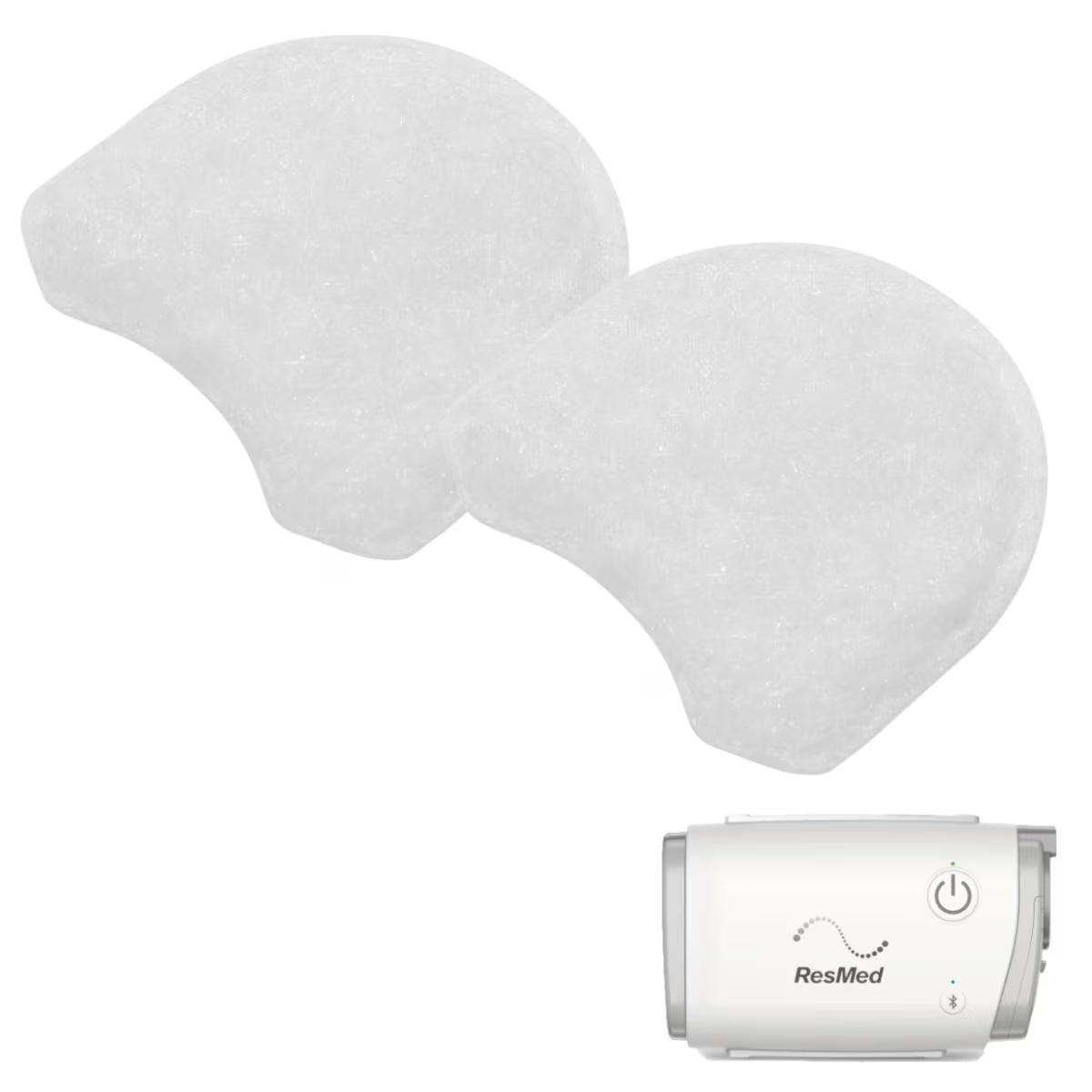 Airmini hypoallergenic filter - Book Your MediDevice