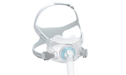 BMC F6 Full Face CPAP Mask with Ultra-Soft Cushion and Headgear - Book Your MediDevice