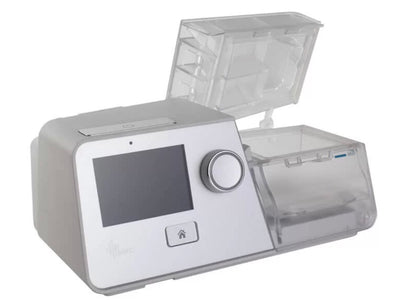 BMC G3 B30VT BiPAP Machine with digital display and water chamber for respiratory therapy