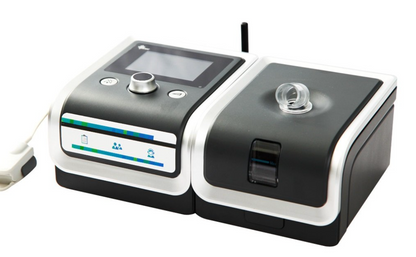 BMC GII Auto CPAP Machine with digital display and compact design for effective sleep apnea therapy