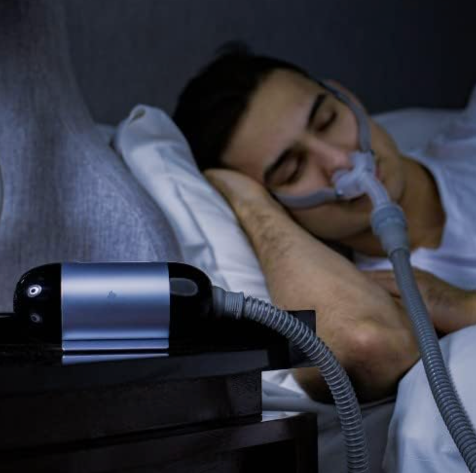 BMC M1 Mini Travel Auto CPAP Machine with Bluetooth - Book Your MediDevice