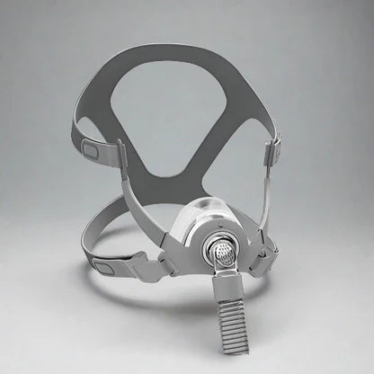 BMC N5B Nasal Mask with adjustable straps and soft silicone cushion for comfortable CPAP therapy