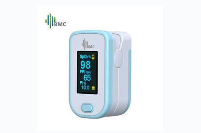 BMC Pulse Oxymeter