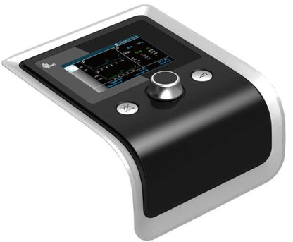 BMC RESmart GII Y30T BiPAP Machine G2 with digital display and control knob for respiratory therapy
