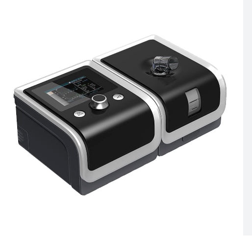 BMC RESmart GII Y30T BiPAP Machine G2 with digital display and humidifier for respiratory therapy