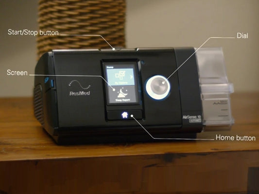 Airsense Elite