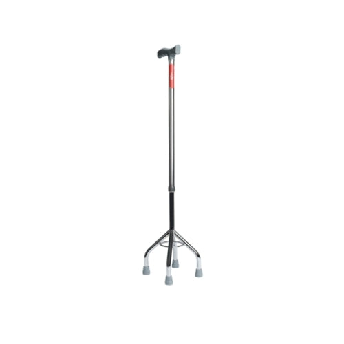 Antara AGEasy Four Leg Walking Stick - Book Your MediDevice