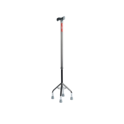 Antara AGEasy Four Leg Walking Stick - Book Your MediDevice