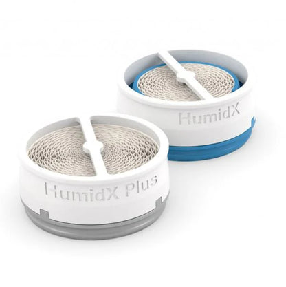 Humidx plus filter
