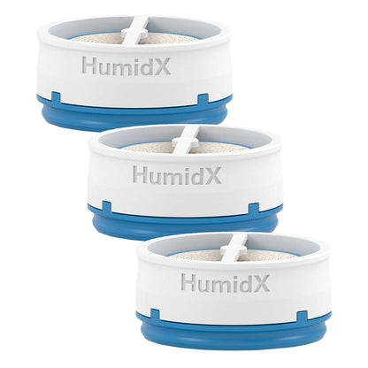 Humidx filter blue