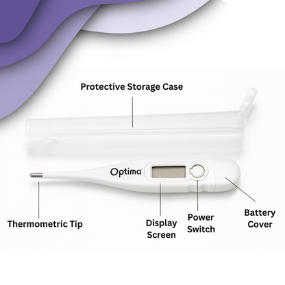 Optima Digital Thermometer